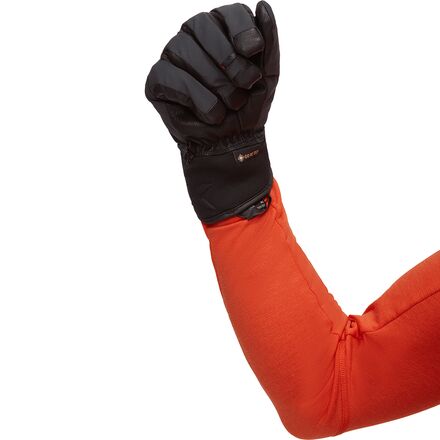 スキー・スノーボードアクセサリー Mammut Nordwand Pro Glove Eiger Nordwand Pro 2 in 1 Glove | Mammut