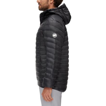 MAMMUT Albula Half Zip Hooded Jkt M黒 MAMMUT Albula Half Zip Hooded Jkt M黒
