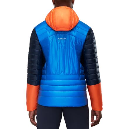 MAMMUT　Eigerjoch　Jacket 　　ｍｈ345 Eigerjoch Pro IN Hooded Jacket Men | Mammut