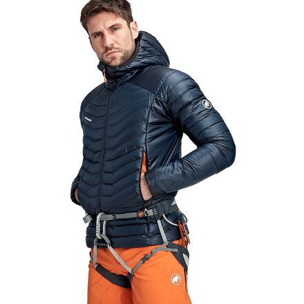 Mammut Eigerjoch Advanced IN Hooded Jacket - Men's - Clothing