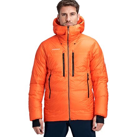 Mammut Eigerjoch Pro IN Hooded Jacket - Men's - Clothing