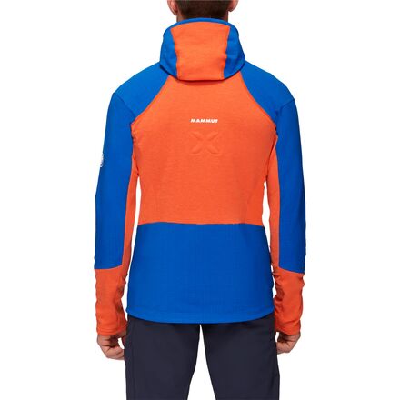 Mammut Eiswand Advanced ML Hooded Jacket - Men's - Clothing