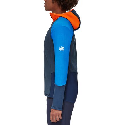 Mammut Eiswand Advanced ML Hooded Jacket - Men's - Clothing
