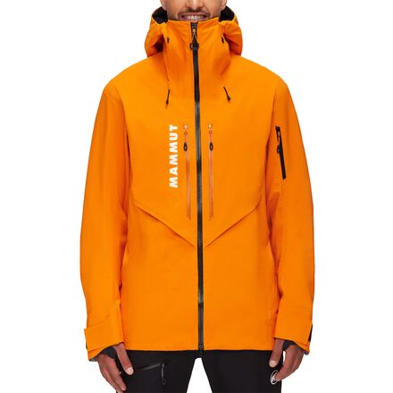 Mammut La Liste HS Hooded Jacket - Men's - Clothing