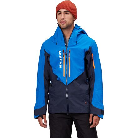 Mammut La Liste HS Hooded Jacket - Men 