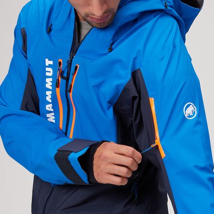 Mammut La Liste HS Hooded Jacket - Men 