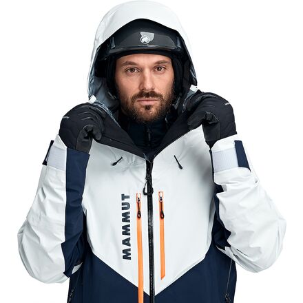 Mammut La Liste Pro HS Hooded Jacket 
