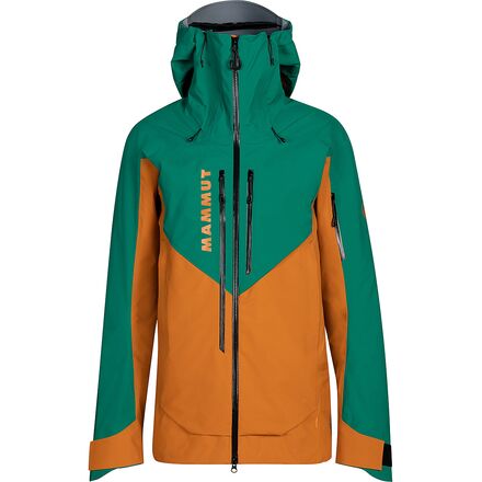 Mammut La Liste Pro HS Hooded Jacket - Men's - Clothing