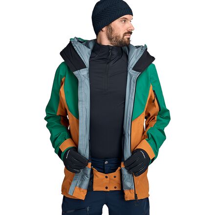 Mammut La Liste Pro HS Hooded Jacket - Men's - Clothing