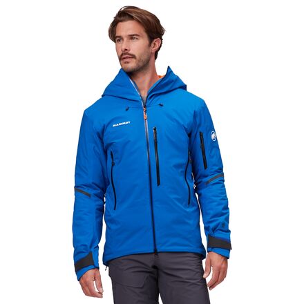 mammut winter jacket