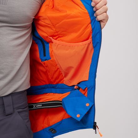 Mammut Nordwand HS Thermo Hooded Jacket - Men's - Clothing