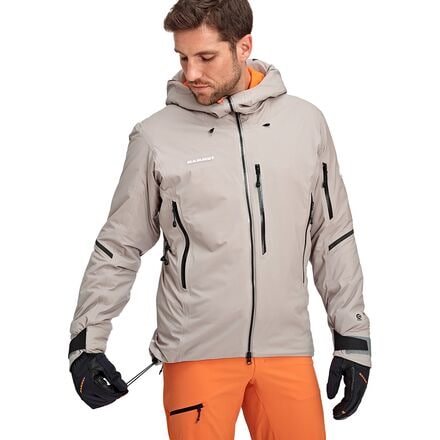 Mammut Nordwand HS Thermo Hoody Mens – Vassar Outdoors