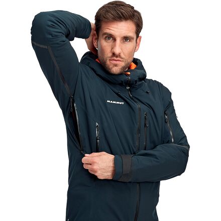 Mammut Nordwand HS Thermo Hooded Jacket - Men's - Clothing