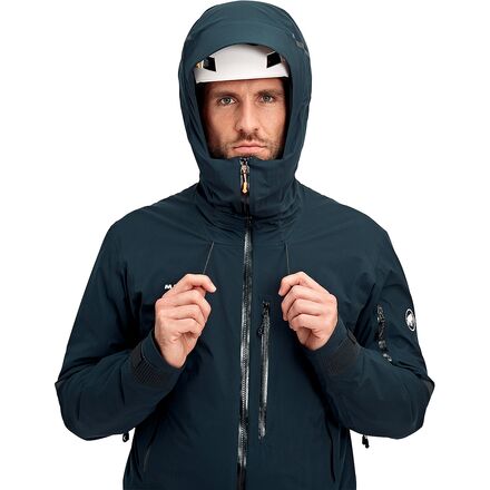 Mammut Nordwand HS Thermo Hooded Jacket - Men's - Clothing