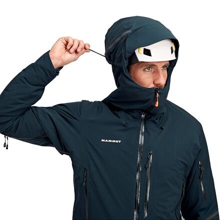 Mammut Nordwand HS Thermo Hooded Jacket 