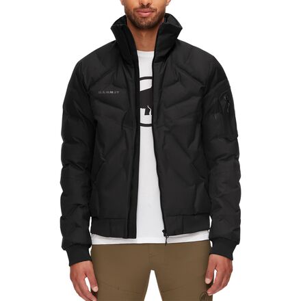 ジャケット・アウター MAMMUT Photics HS Thermo Bomber Jacket Mammut Photics HS Thermo Bomber Jacket - Men's - Clothing