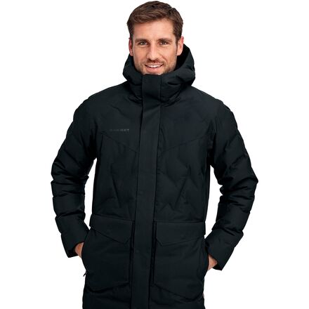 Mammut Photics HS Thermo Parka - Men's - Clothing