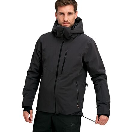 MAMMUT マムート STONEY HS thermo Jacket M Stoney HS Thermo Hooded Jacket Men | Mammut