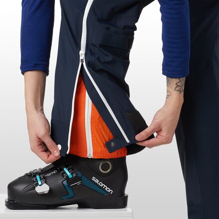 Mammut Nordwand Pro HS Pant - Women's - Clothing