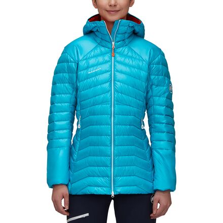 MAMMUT Primaloft Comfort Zip T-Shirt 【公式通販】