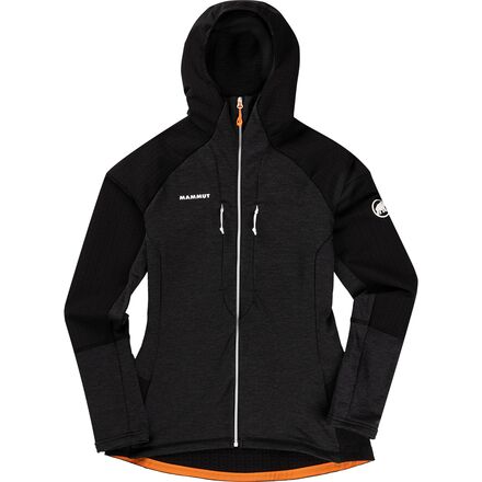 Mammut Eiswand Advanced ML Hooded Jacket Women s Clothing