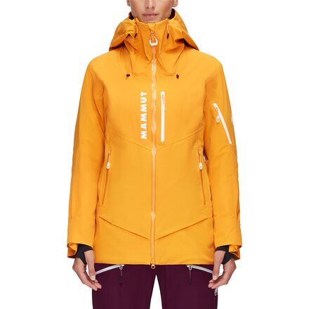 mammut womens ski jacket
