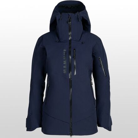 Mammut La Liste HS Thermo Hooded Jacket 