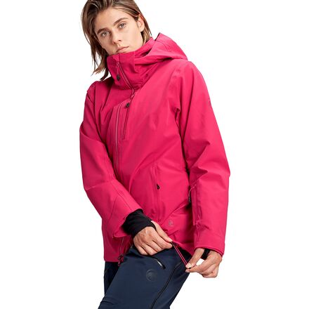 Mammut Stoney HS Hooded Thermo Jacket Women s Clothing