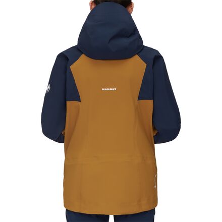 Mammut La Liste Pro HS Hooded Jacket - Women's - Clothing