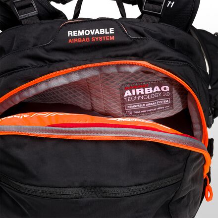 Mammut Light 30L Removable Airbag 3.0 - Ski