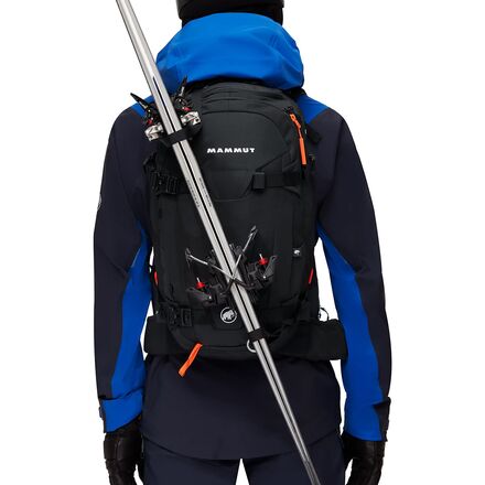 Mammut　nirvana30 Mammut Nirvana 30 ski-mountaineering backpack
