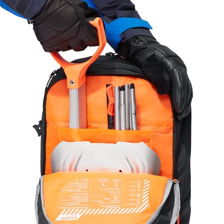 Mammut Nirvana 30L Backpack - Ski