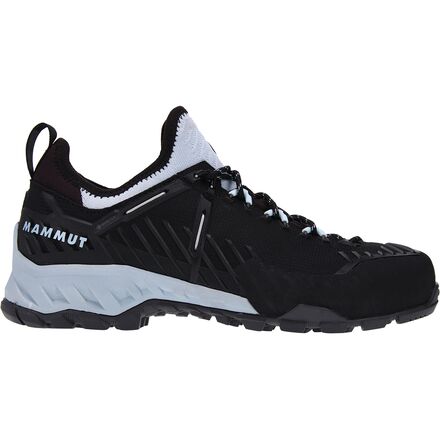 mammut alnasca knit ii low gtx