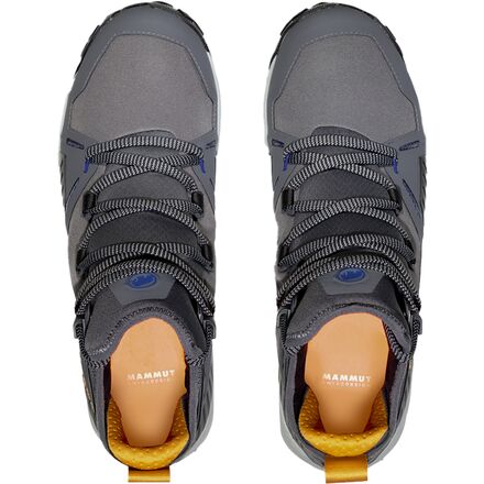 Mammut Saentis Pro WP Hiking Shoe - Men's - Footwear