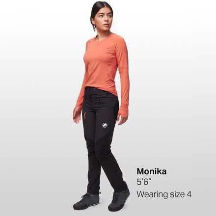 Mammut Courmayeur SO Pant - Women's - Clothing