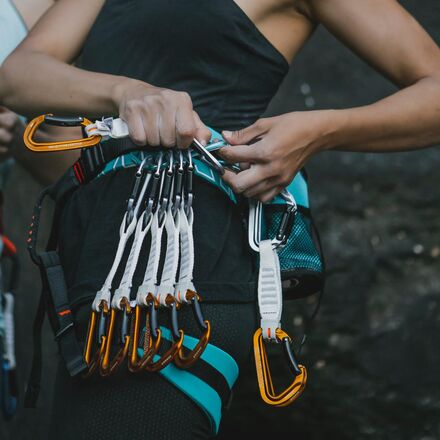 MAMMUT OPHIR 4 SLIDE CLIMBING PACKAGE