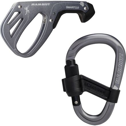 Mammut Smart 2.0 Belay Package - Climb
