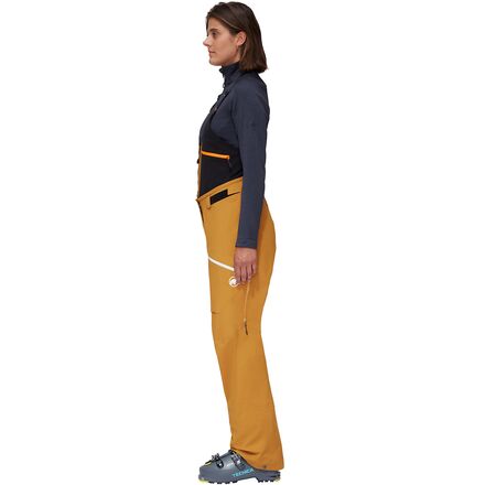 Mammut La Liste Pro HS Bib Pant - Women's - Clothing