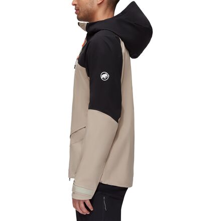 ジャケット・アウター MAMMUT Heritage HS Hooded Jacket Men L Treeline Light HS Hooded Jacket Men | Mammut