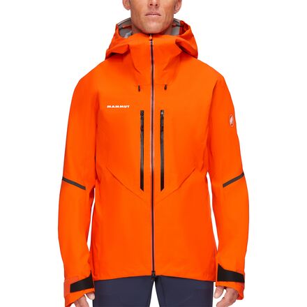 Mammut Nordwand Advanced HS Hooded Jacket - Men's - Clothing