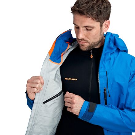 ジャケット・アウター Nordwand Thermo HS Hooded Jacket Men Mammut Nordwand HS Thermo Hooded Jacket - Men's - Clothing