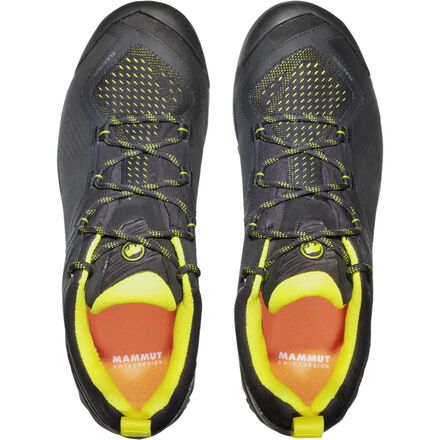 NEW   Sapuen Low Gore tex Hiking Shoes - Men\'s Size 9.5 Mammut Sapuen Mens Low Gore-Tex Walking Shoes - Nevisport main image 4