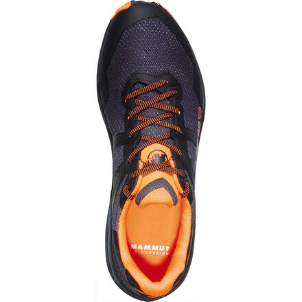 Mammut Sertig II Low Trail Running Shoe - Men's - Footwear