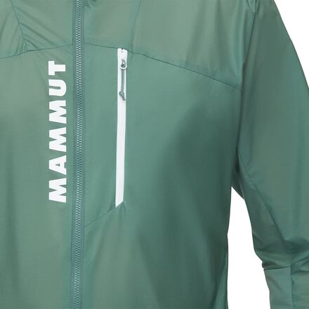 Mammut Aenergy WB Hooded Jacket - Men's - Clothing