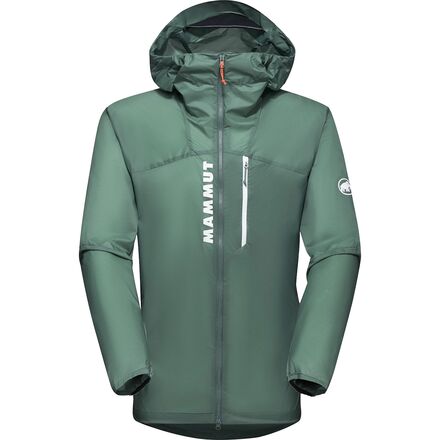 Mammut Aenergy WB Hooded Jacket - Men's - Clothing