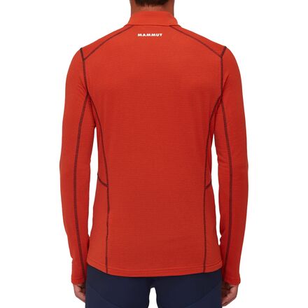 Mammut Aenergy Light ML Half-Zip Pullover - Men's - Clothing