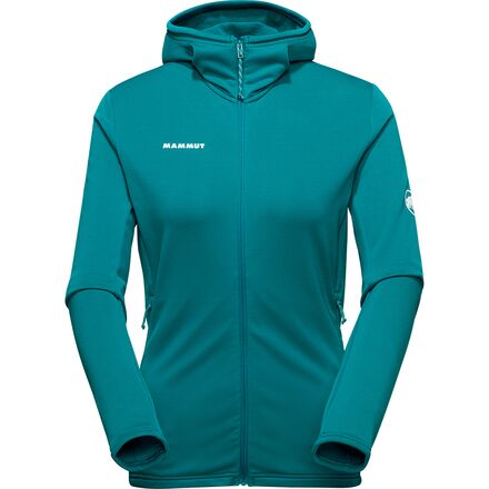 Mammut Aconcagua Light ML Hooded Jacket - Women's - Clothing