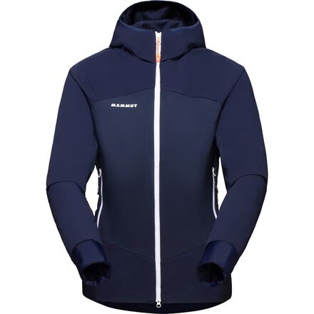 Mammut Taiss IN Hybrid Hooded Jacket - Women's - Clothing
