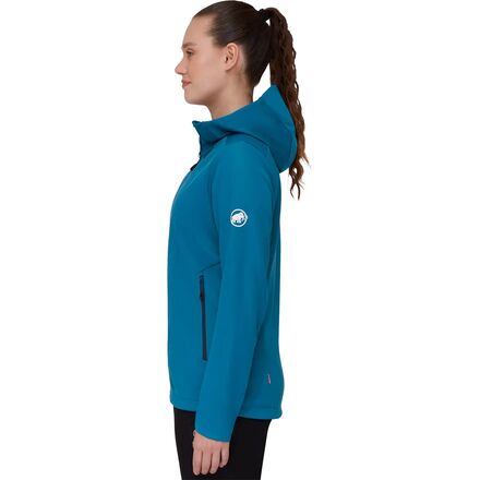 Damen Ultimate VII SO Hooded Jacket Women