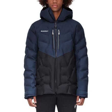 Mammut Ski HS Thermo Hooded Jacket Men's - Clothing